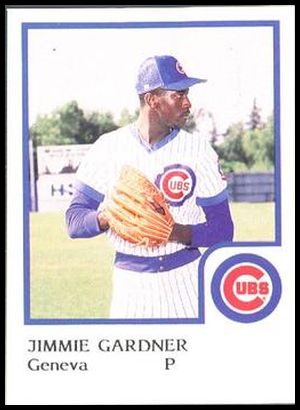 6 Jimmie Gardner